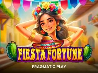 Fiesta Fortune screenshot