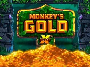 Monkey's Gold xPays screenshot