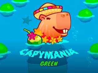 Capymania Green screenshot