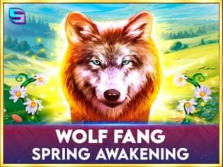 Wolf Fang - Spring Awakening screenshot