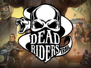 Dead Riders Trail screenshot