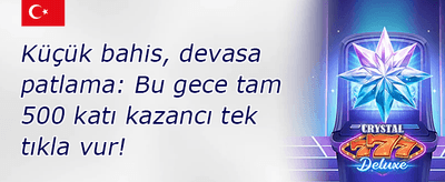 Haftalık Kayıp İadesi 💰 promotion
