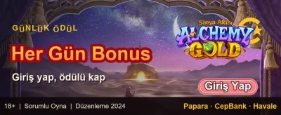 Günlük Enerji Yükleme Bonusu promotion