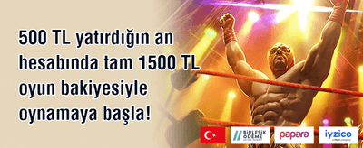 Hafta Sonu Nitro Yüklemesi 🚀 promotion